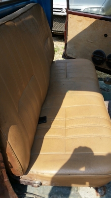 ดัสสัน 720 เครื่อง j16 4ขอ ติดlpg ทะเบียนแจ้งจอด พร้อมโอน