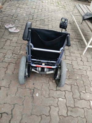 รถวีลแชร์ไฟฟ้า สำหรับผู้สูงอายุ หรือผู้พิการ ราคาถูก