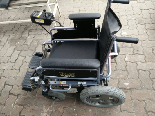 รถวีลแชร์ไฟฟ้า สำหรับผู้สูงอายุ หรือผู้พิการ ราคาถูก