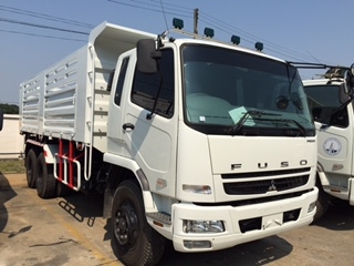 ขายฟูโซ่ 240 แรงม้า 10เกียร์ พร้อมดั๊มพ์(ราคาพิเศษ)