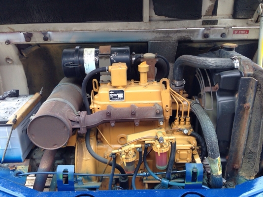 KOMATSU PC 30-6 Engine 34699 ยังไม่เคยใช้งานในไทย KOMATSU PC 30-6 Engine 34699 ยังไม่เคยใช้งานในไทย