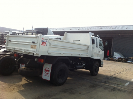 ขายรถบรรทุก6ล้อ ดั๊มพ์