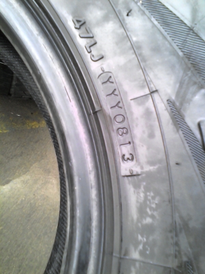 265/70R16 YOKOHAMA GEOLANDAR  H/T-S  ชุด 4 เส้น  ปี 2013  TEL.081-427-3941