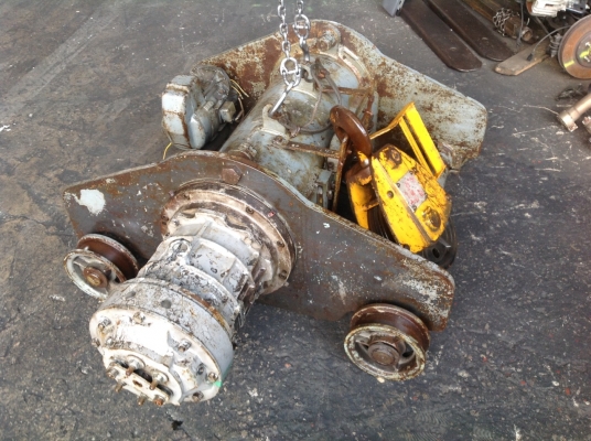 รอกไฟฟ้า