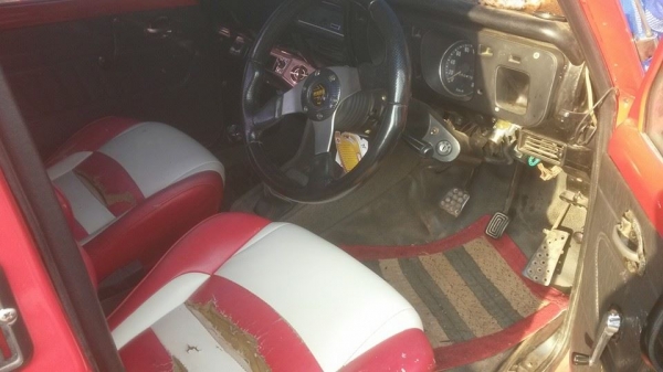 มาสด้าแฟรมมิเลีย 1300