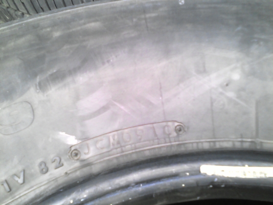 31X10.50R15 BRIDGESTONE DUELER H/T  มี 2 เส้น TEL.081-427-3941