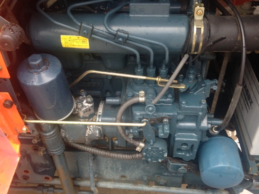 KUBOTA ZL1-20 สภาพสวยญี่ปุ่นแท้100\% KUBOTA ZL1-20 สภาพสวยญี่ปุ่นแท้100\%