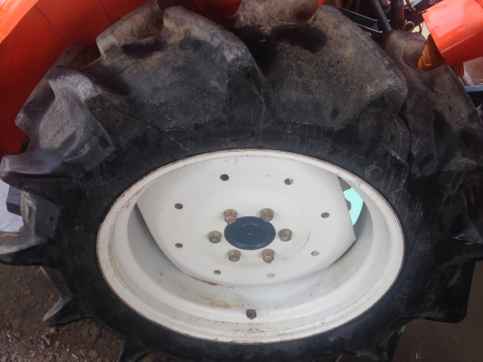 KUBOTA ZL1-20 สภาพสวยญี่ปุ่นแท้100\% KUBOTA ZL1-20 สภาพสวยญี่ปุ่นแท้100\%