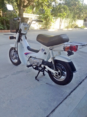 **** ขาย Honda Chaly CDI 12V ปี1994 มือสองญี่ปุ่น **** **** ขาย Honda Chaly CDI 12V ปี1994 มือสองญี่ปุ่น ****