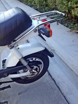 **** ขาย Honda Chaly CDI 12V ปี1994 มือสองญี่ปุ่น **** **** ขาย Honda Chaly CDI 12V ปี1994 มือสองญี่ปุ่น ****