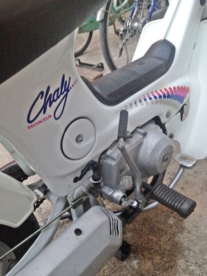 **** ขาย Honda Chaly CDI 12V ปี1994 มือสองญี่ปุ่น **** **** ขาย Honda Chaly CDI 12V ปี1994 มือสองญี่ปุ่น ****