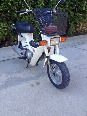 **** ขาย Honda Chaly CDI 12V ปี1994 มือสองญี่ปุ่น **** **** ขาย Honda Chaly CDI 12V ปี1994 มือสองญี่ปุ่น ****