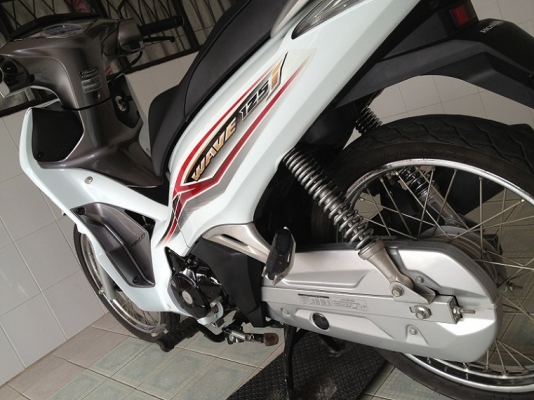 Wave125i รถบ้าน ใช้น้อย วิ่ง8000 ปี57 (ของแถม 4 รายการ) Wave125i รถบ้าน ใช้น้อย วิ่ง8000 ปี57 (ของแถม 4 รายการ)