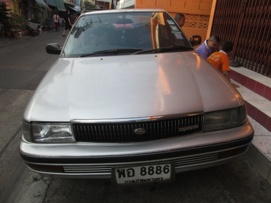 ขายโตโยต้า corona แป๊ะยิ้ม