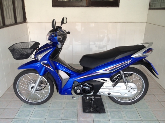 Wave125i รถบ้าน ใช้น้อย สภาพเดิม ปี57 (ของแถม 4 รายการ) Wave125i รถบ้าน ใช้น้อย สภาพเดิม ปี57 (ของแถม 4 รายการ)