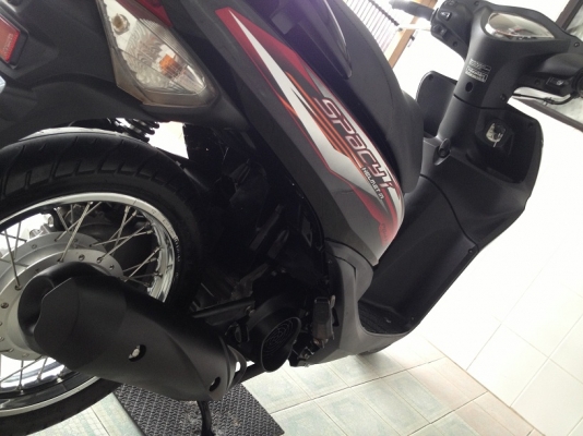 Spacy-i ใช้น้อย สภาพเดิม วิ่ง8000 ปี56 (ของแถม 4 รายการ) Spacy-i ใช้น้อย สภาพเดิม วิ่ง8000 ปี56 (ของแถม 4 รายการ)