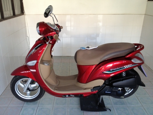 Filano รถบ้าน ใช้น้อย วิ่ง5000 ปลายปี55 (ของแถม 4 รายการ)