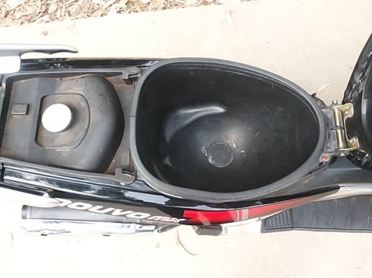 Nouvo Mx ไมล์ 12xxx โลแท้ศูนย์