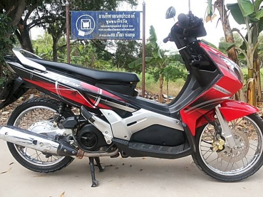 Nouvo Mx ไมล์ 12xxx โลแท้ศูนย์