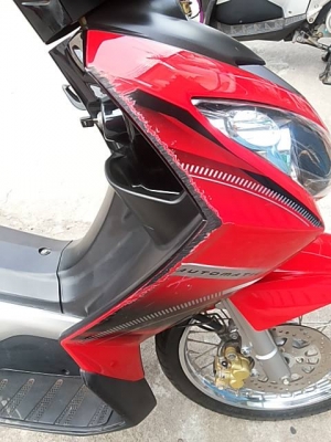 Nouvo Mx ไมล์ 12xxx โลแท้ศูนย์