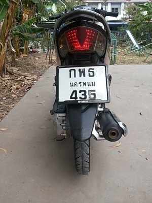 Nouvo Mx ไมล์ 12xxx โลแท้ศูนย์