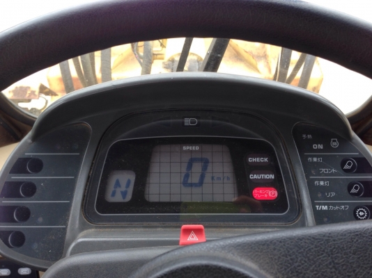 KOMATSU WA 300 รุ่น 3 นำเข้าจากญี่ปุ่น 090-986-2521 อ๊อบ