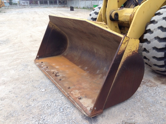 KOMATSU WA 300 รุ่น 3 นำเข้าจากญี่ปุ่น 090-986-2521 อ๊อบ