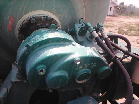 ขายสิบล้อ HINO-FS2KKE-360แรง 2เพา โม้ปูน สภาพดีเดิมสวยทั้งคนรถไม่ได้ใช้งาน ภาษีเต็ม ทะเบียนพร้อมโอน