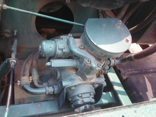 ขายสิบล้อ HINO-FS2KKE-360แรง 2เพา โม้ปูน สภาพดีเดิมสวยทั้งคนรถไม่ได้ใช้งาน ภาษีเต็ม ทะเบียนพร้อมโอน