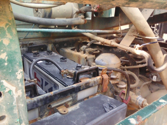 ขายสิบล้อ HINO-FS2KKE-360แรง 2เพา โม้ปูน สภาพดีเดิมสวยทั้งคนรถไม่ได้ใช้งาน ภาษีเต็ม ทะเบียนพร้อมโอน