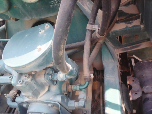 ขายสิบล้อ HINO-FS2KKE-360แรง 2เพา โม้ปูน สภาพดีเดิมสวยทั้งคนรถไม่ได้ใช้งาน ภาษีเต็ม ทะเบียนพร้อมโอน