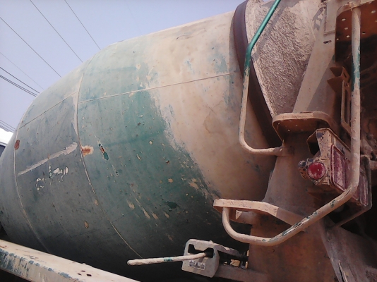 ขายสิบล้อ HINO-FS2KKE-360แรง 2เพา โม้ปูน สภาพดีเดิมสวยทั้งคนรถไม่ได้ใช้งาน ภาษีเต็ม ทะเบียนพร้อมโอน