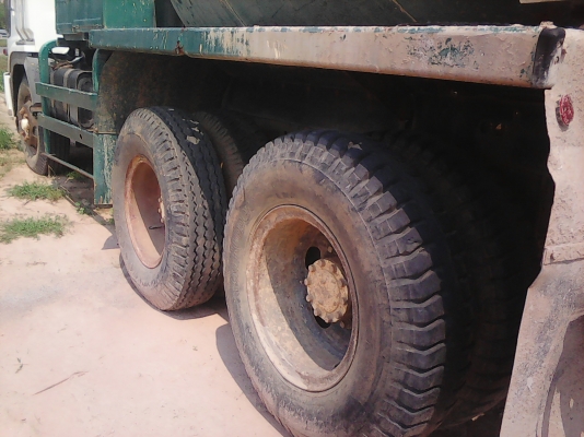 ขายสิบล้อ HINO-FS2KKE-360แรง 2เพา โม้ปูน สภาพดีเดิมสวยทั้งคนรถไม่ได้ใช้งาน ภาษีเต็ม ทะเบียนพร้อมโอน