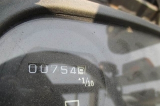 ขาย รถตัก หิน ดิน ทราย เครื่องสวย สภาพดี Toyota รุ่น 7