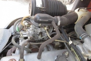 ขาย รถตัก หิน ดิน ทราย เครื่องสวย สภาพดี Toyota รุ่น 7