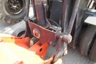 ขาย รถตัก หิน ดิน ทราย เครื่องสวย สภาพดี Toyota รุ่น 7