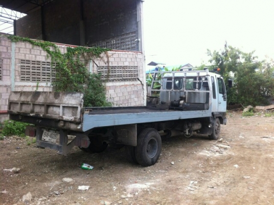 ขายรถบรรทุกกะบะสไลด์