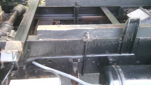 ISUZU NKR 55EU5 กระบะดั้ม  88เเรงม้า   กระบะดั้ม 3 คิว