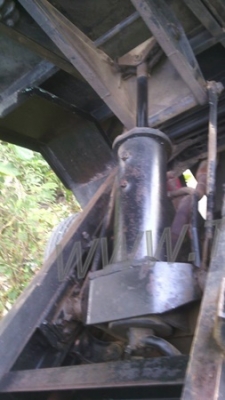 ISUZU NKR 55EU5 กระบะดั้ม  88เเรงม้า   กระบะดั้ม 3 คิว