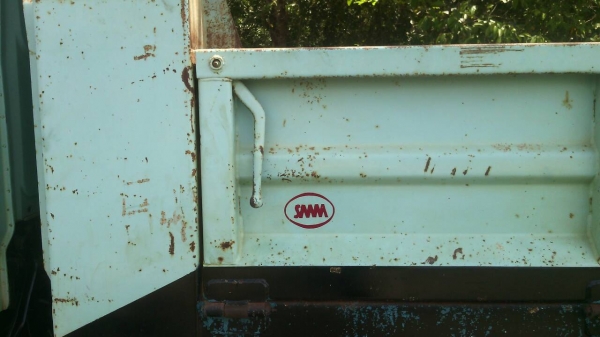 ISUZU NKR 55EU5 กระบะดั้ม  88เเรงม้า   กระบะดั้ม 3 คิว