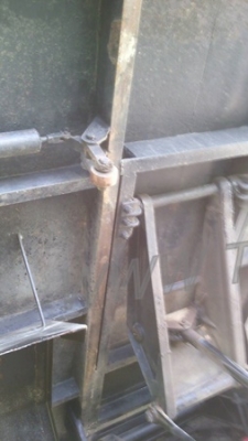 ISUZU NKR 55EU5 กระบะดั้ม  88เเรงม้า   กระบะดั้ม 3 คิว