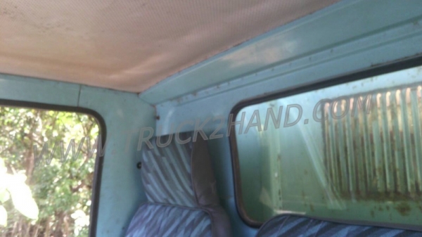 ISUZU NKR 55EU5 กระบะดั้ม  88เเรงม้า   กระบะดั้ม 3 คิว