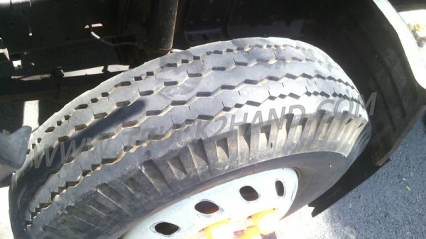 ISUZU NKR 55EU5 กระบะดั้ม  88เเรงม้า   กระบะดั้ม 3 คิว