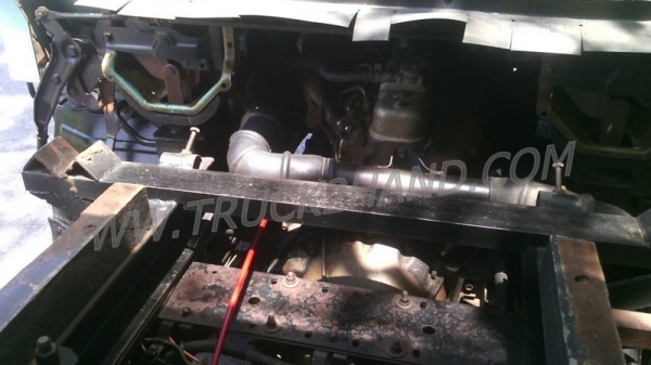 ISUZU NKR 55EU5 กระบะดั้ม  88เเรงม้า   กระบะดั้ม 3 คิว