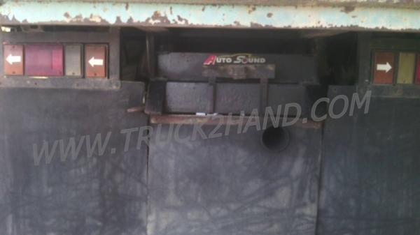 ISUZU NKR 55EU5 กระบะดั้ม  88เเรงม้า   กระบะดั้ม 3 คิว