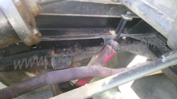 ISUZU NKR 55EU5 กระบะดั้ม  88เเรงม้า   กระบะดั้ม 3 คิว