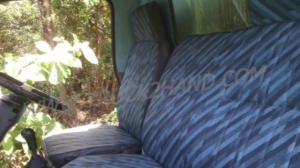 ISUZU NKR 55EU5 กระบะดั้ม  88เเรงม้า   กระบะดั้ม 3 คิว