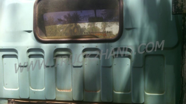 ISUZU NKR 55EU5 กระบะดั้ม  88เเรงม้า   กระบะดั้ม 3 คิว