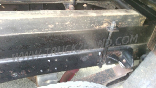 ISUZU NKR 55EU5 กระบะดั้ม  88เเรงม้า   กระบะดั้ม 3 คิว