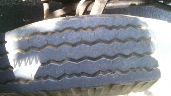 ISUZU NKR 55EU5 กระบะดั้ม  88เเรงม้า   กระบะดั้ม 3 คิว